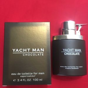 Yacht Man Chocolate